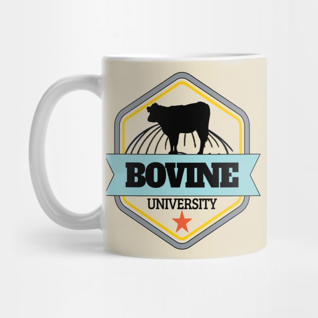 Bovine University by door444